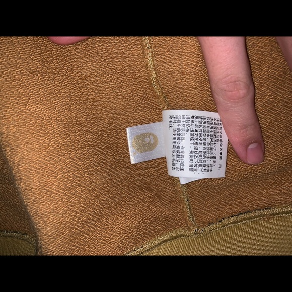 Bape hoodie - Picture 5 of 5